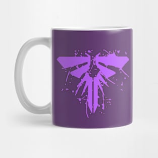 The Last Of Us - Firefly (Purple) Mug